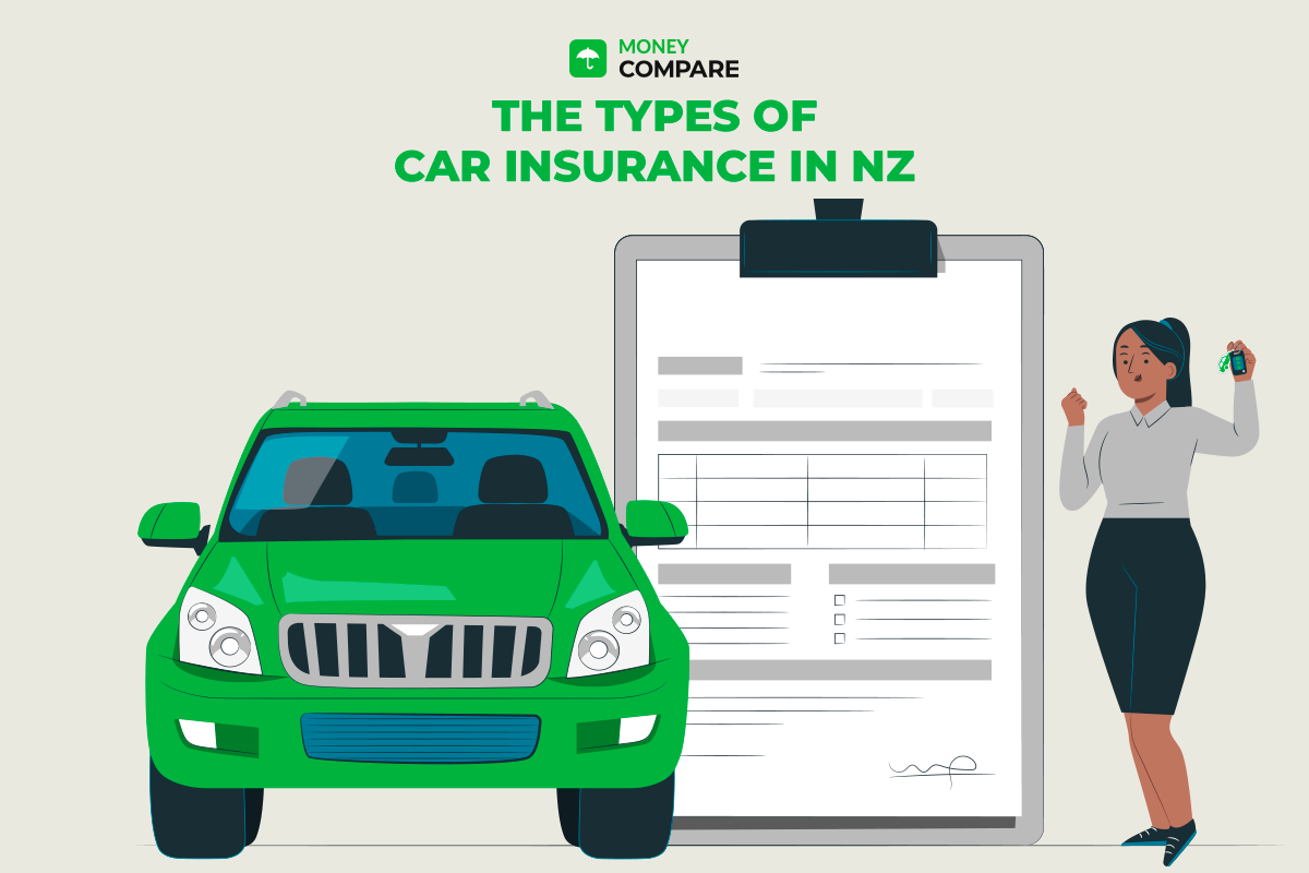 Choosing Car Insurance NZ: Options for Every Driver & Budget